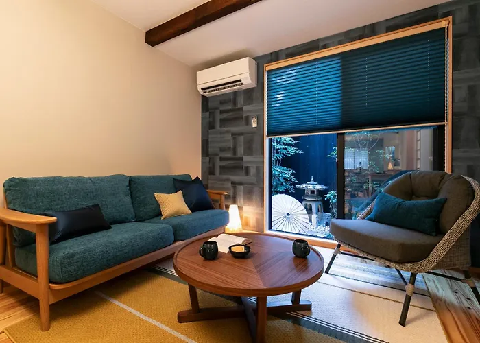 Iroha Stay Kyoto 颯 - Sou -